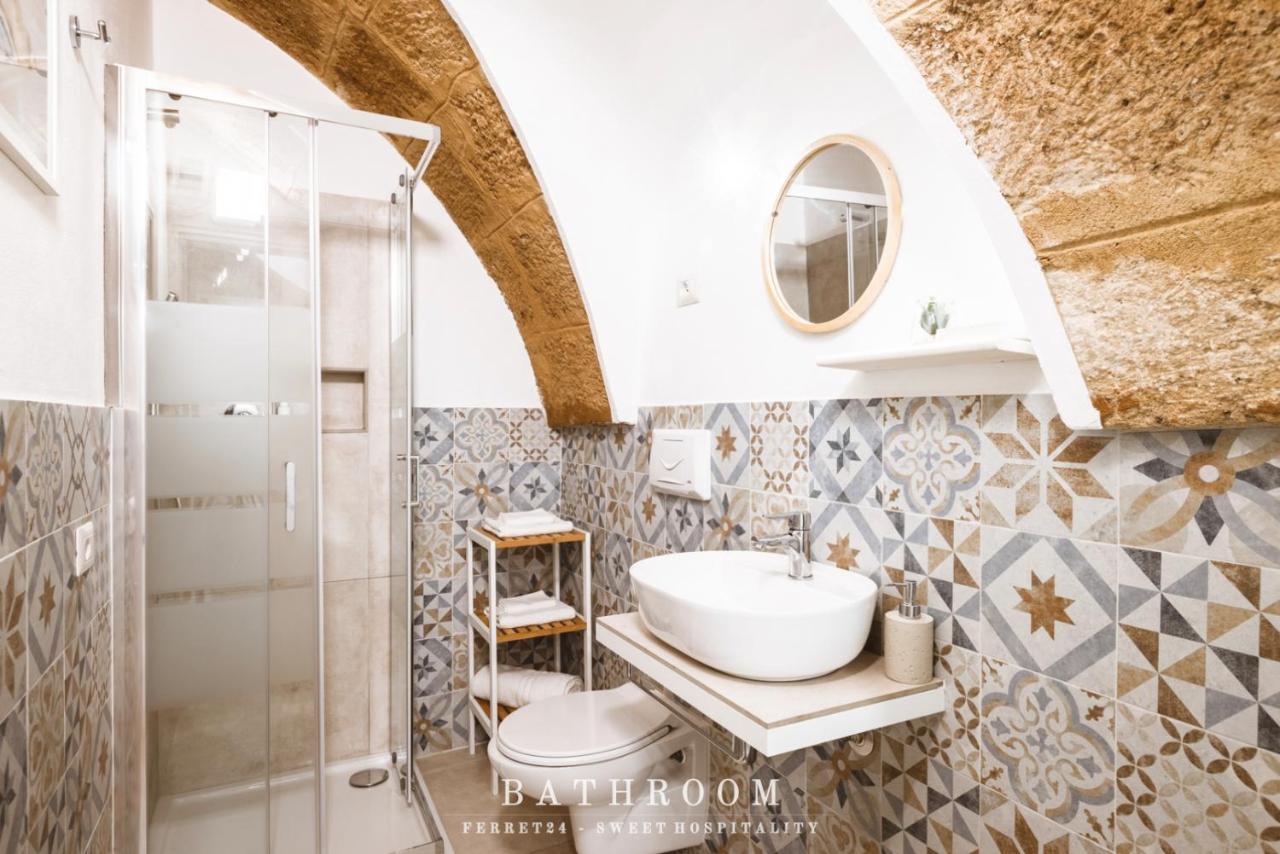 Sweet Hospitality - Apartments L Ferret24 Alghero Exterior foto