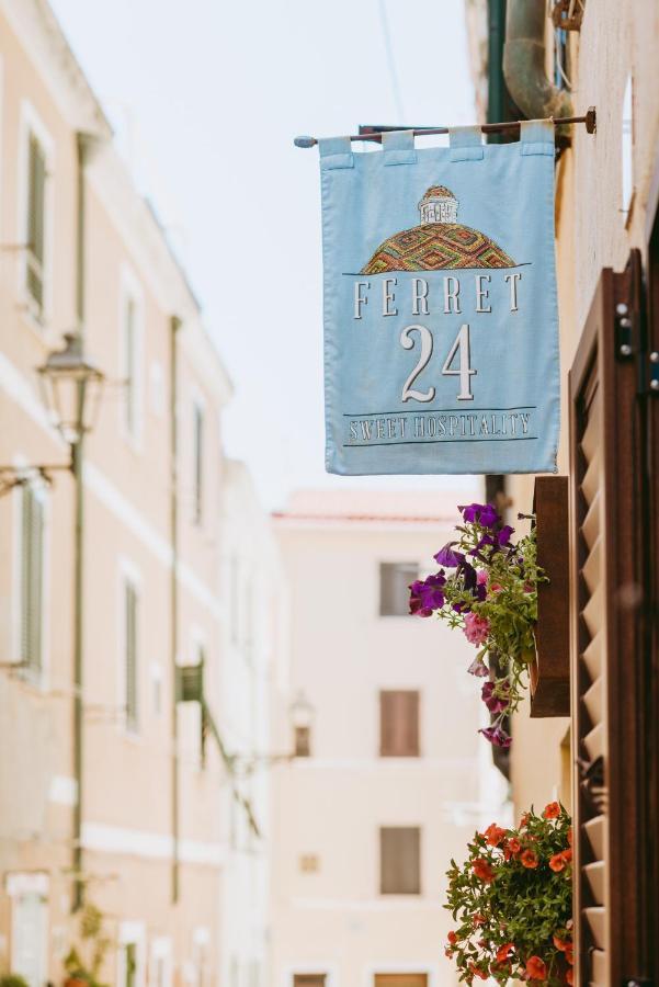 Sweet Hospitality - Apartments L Ferret24 Alghero Exterior foto